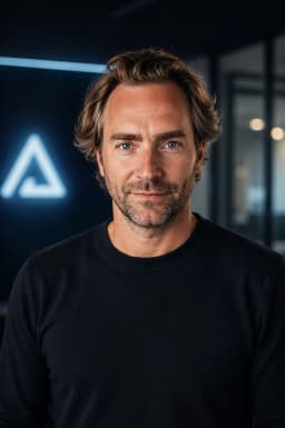 Portrait von Gorden Wübbe