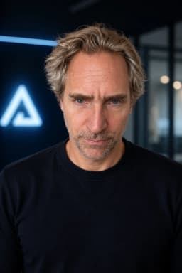 Gorden Wübbe, AI Search Evangelist und Co-Founder von Agentifizierung