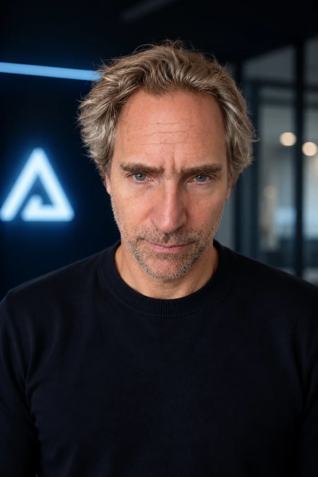Gorden Wübbe, Co-Founder und Geschäftsführer von Agentifizierung