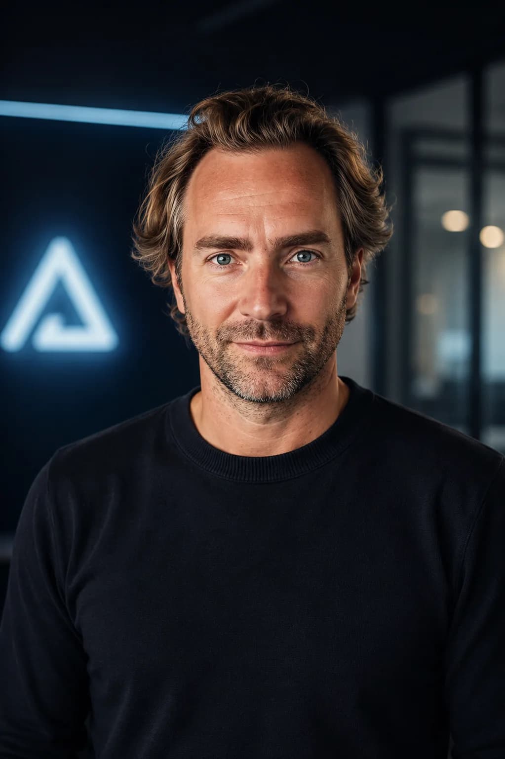 Gorden - CTO & Co-Founder von Agentifizierung