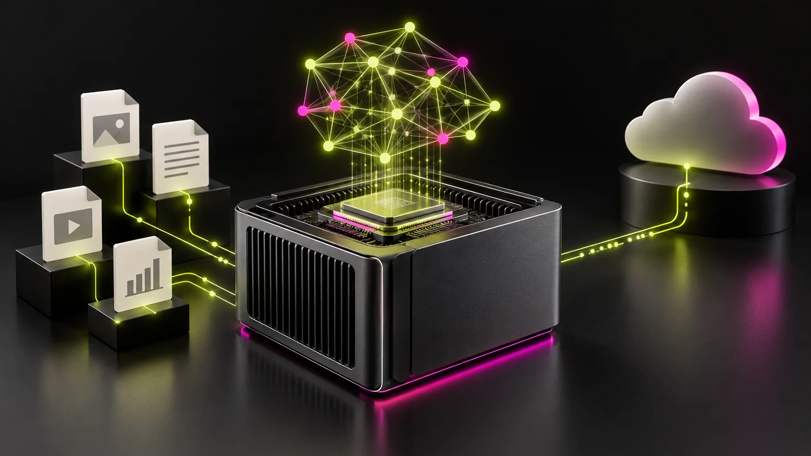 Lokale KI 2026: DeepSeek V4 Flash, DGX Spark und die Infrastrukturfrage